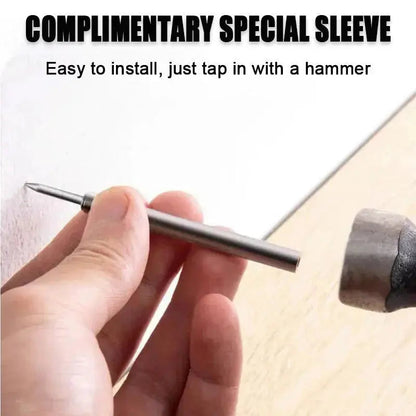 Non-marking Baseboard Nails (100 Pieces) Homezys