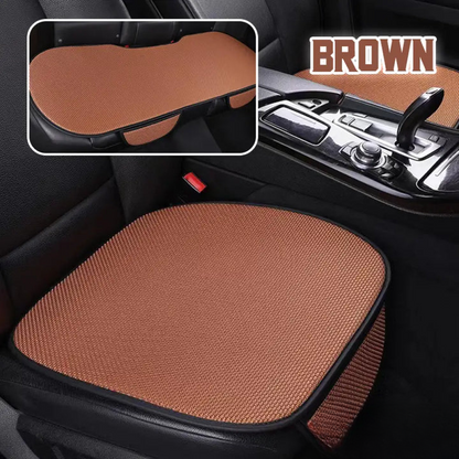 Ultra Breathable Non-Slip Ice Silk Car Seat Covers Homezys
