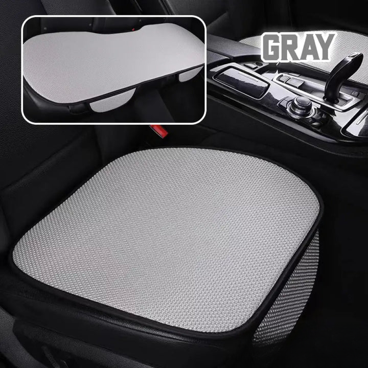 Ultra Breathable Non-Slip Ice Silk Car Seat Covers Homezys