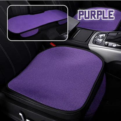 Ultra Breathable Non-Slip Ice Silk Car Seat Covers Homezys