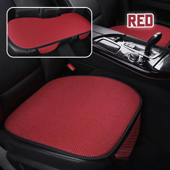 Ultra Breathable Non-Slip Ice Silk Car Seat Covers Homezys