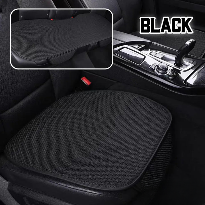 Ultra Breathable Non-Slip Ice Silk Car Seat Covers Homezys