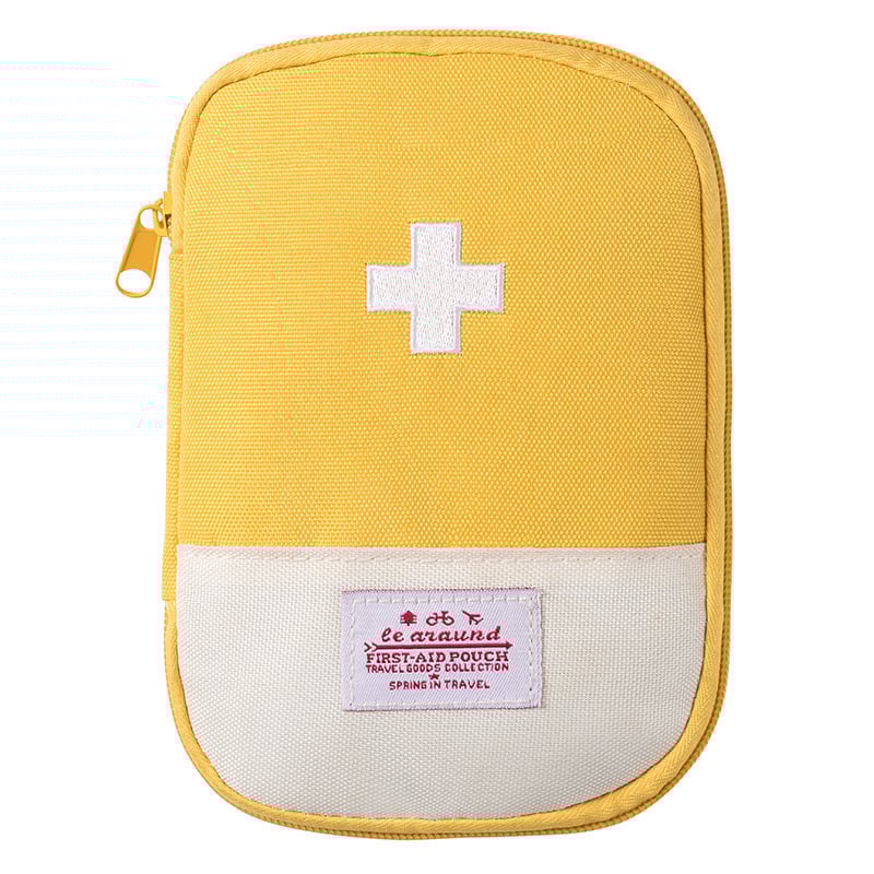 QuickAid™ — Instant Access First Aid Pouch Homezys