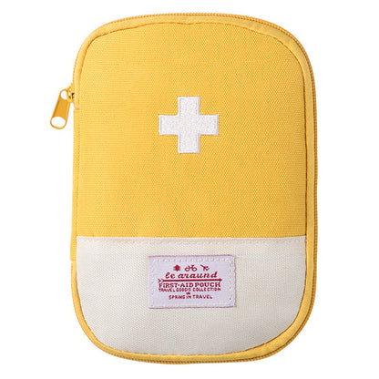 QuickAid™ — Instant Access First Aid Pouch Homezys