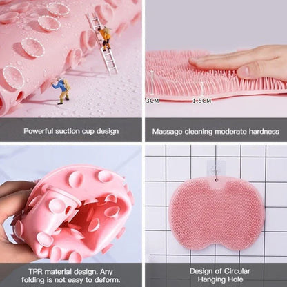 Foot Brush – Gentle Care for Soft Feet Homezys