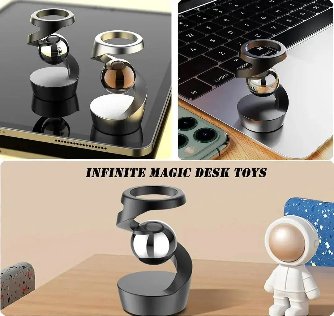 Gravity Explaining Kinetic Desk Toy Mivoza Germany