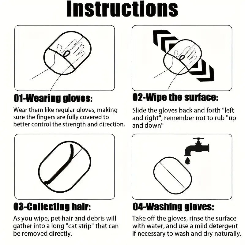 FurZap™ — Instant Electrostatic Hair Removal Homezys
