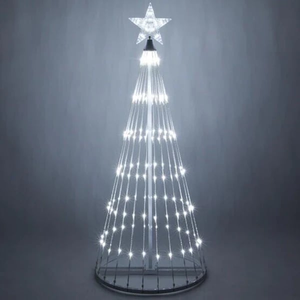 Outdoor LED String Lights — Create a Colorful Atmosphere with a Fingertip Homezys