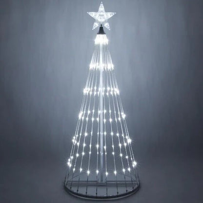 Outdoor LED String Lights — Create a Colorful Atmosphere with a Fingertip Homezys