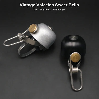 Bicycle Bell — Safe Attention on Every Path Homezys