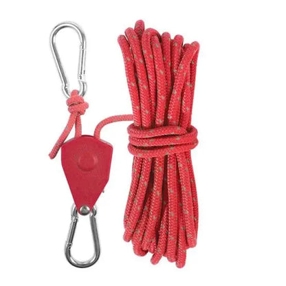 🔥Last day 49 % discount🌄Windproof outdoor rope Zorenza