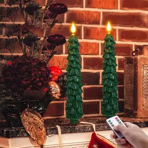 Buy 3 Get 1 Free | GlowSafe™ — Fireproof LED Candle for Cozy Festive Ambiance Mivoza Deutschland