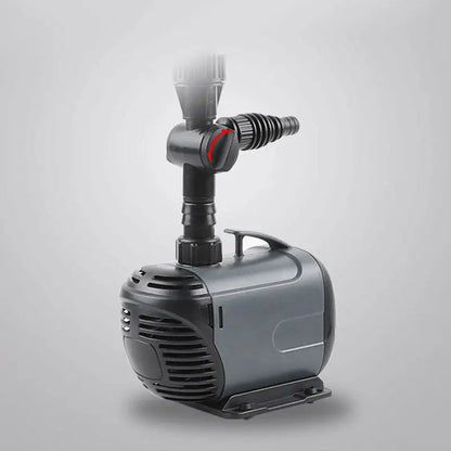 Durable multifunctional fountain pump with adjustable flow rate Mivoza Germany
