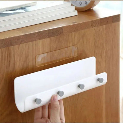 AcrylicGrip™ — Reusable Gel Tape Holds 1KG Cleanly Homezys