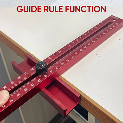 3-in-1 Nut Router Stand — Maximum Control in Woodworking Homezys