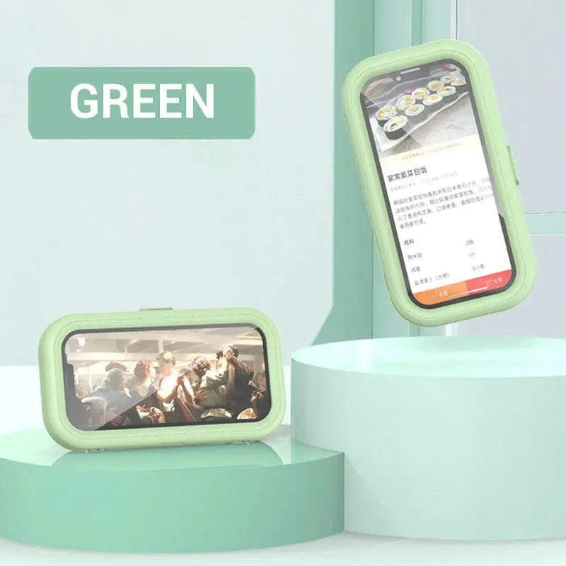 Shower Phone Holder — Enjoy Your Phone Safely and Dry Homezys