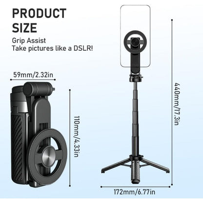 Selfie-Stick und Stativ — Perfekte Fotos jederzeit festhalten Mivoza Deutschland