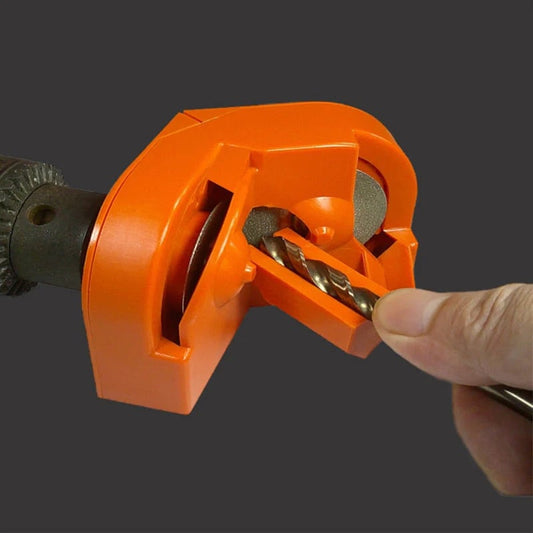 Electric Drill Sharpener – Compact Tool for Quick Sharpening of Drills and Blades Homezys