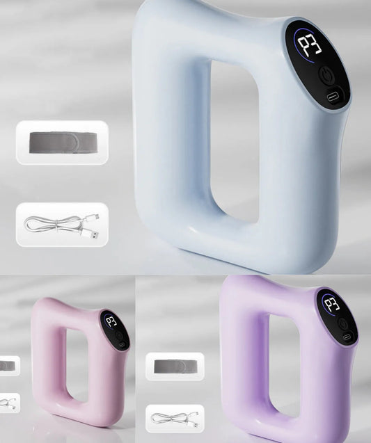Massage Ring for the Body — Effortless Silhouette Shaping at Home Homezys