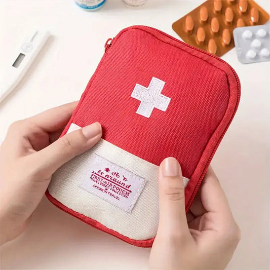QuickAid™ — Instant Access First Aid Pouch Homezys