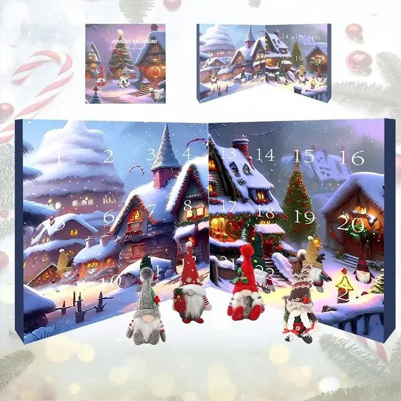ElfJoy™ — 24 Days of Magical Family Surprises Mivoza Deutschland