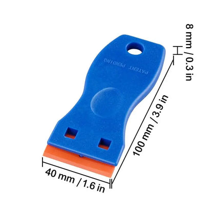 Plastic Razor Blade Scraper Zorenza