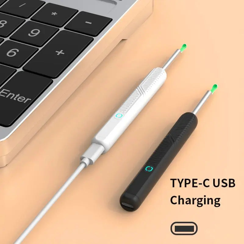 Wireless Otoscope Ear Wax Remover Zorenza