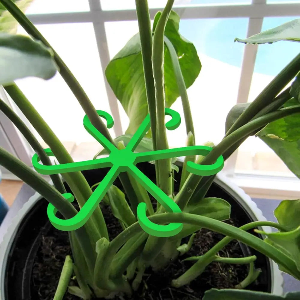 Plant Stem Stabilizer Set – For Healthy Growth & Secure Support Homezys