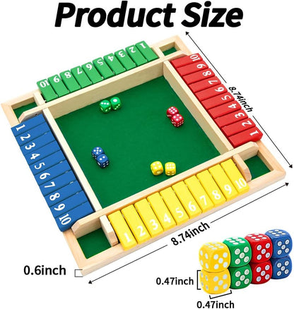 Wooden Playset – Unforgettable Family Fun Guaranteed Homezys