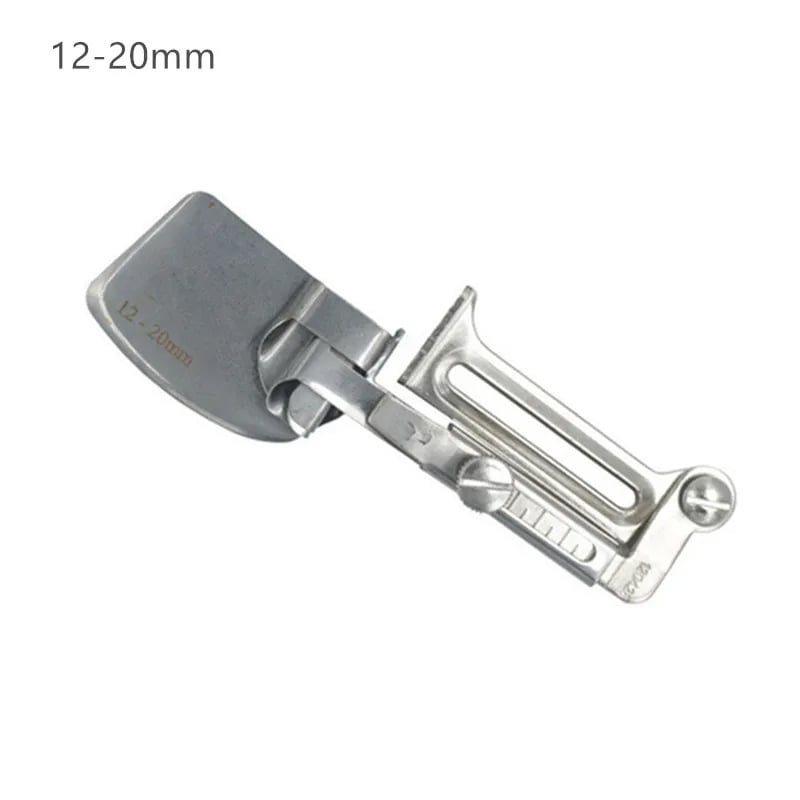 Adjustable Rolled Hem Foot for Precise Sewing Finishes Homezys