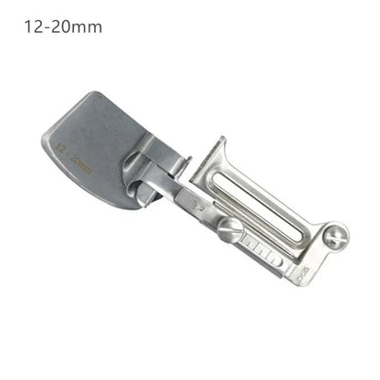 Adjustable Rolled Hem Foot for Precise Sewing Finishes Homezys