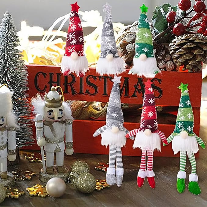 Christmas Gnome — Cozy Atmosphere and Reliable Protection Homezys