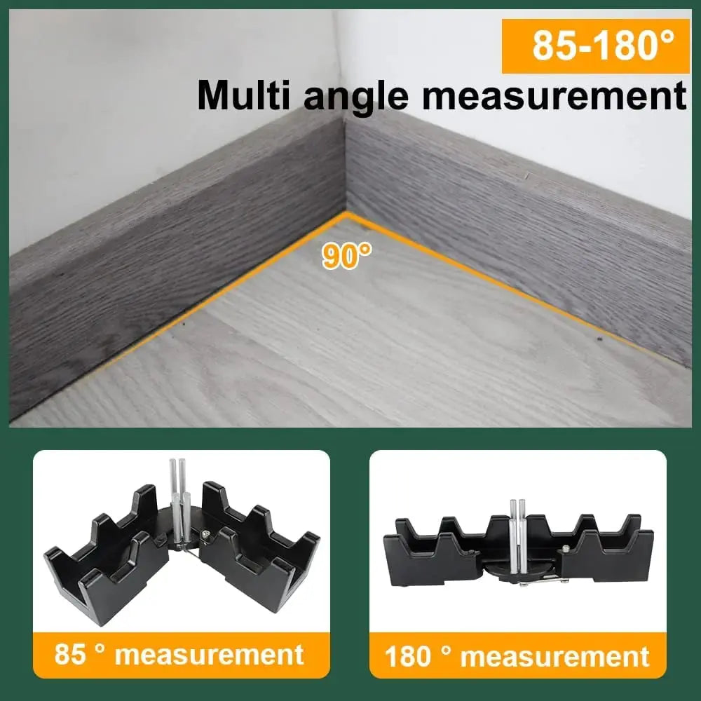2-in-1 Mitre Measuring Cutting Tool Zorenza