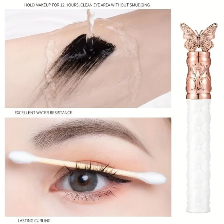 Eyelash-Extending Mascara — Flawless Length and Volume Without Clumps Homezys