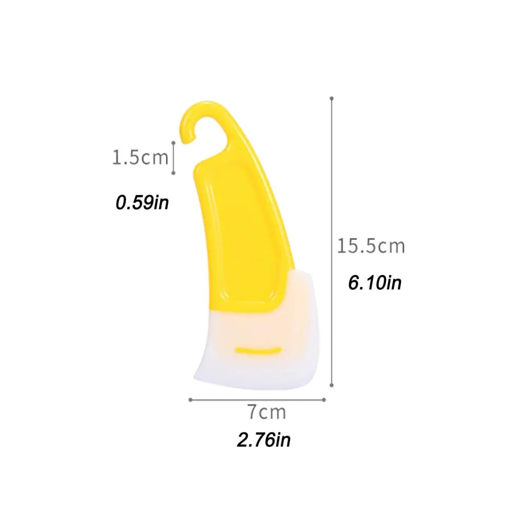 Kitchen Food Grade Silicone Spatula Zorenza