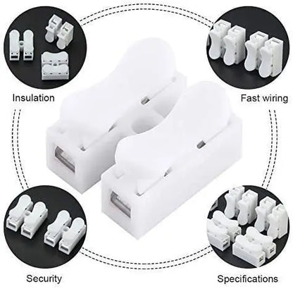 Push Quick Wire Cable Connector Zorenza