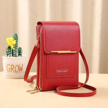 🎁Anti-theft leather bag🤩 Zorenza
