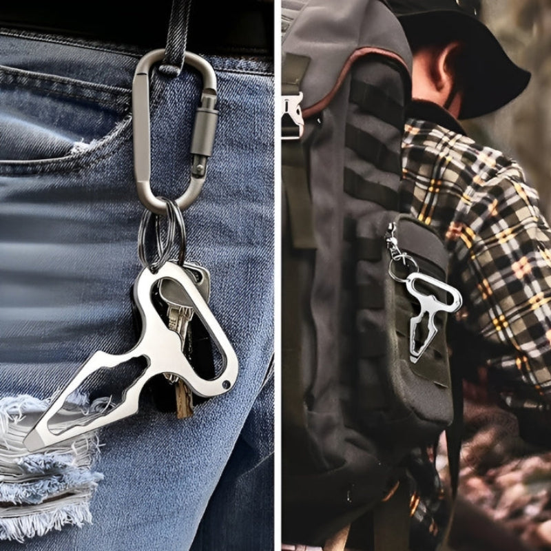 Multifunction Tool — Always Prepared and Handy Homezys