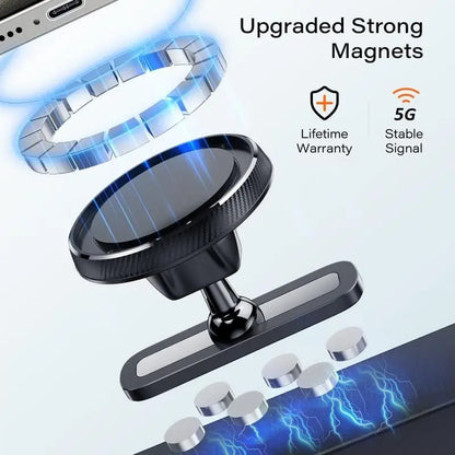 Gym Magnetic Phone Holder for Magsafe Zorenza