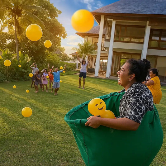 CatchPants™ — Hands-Free Fun & Laughter Booster Homezys