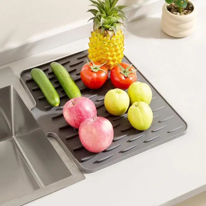 DryGuard™ — Instant Drainage & Heat Shield Mat Homezys