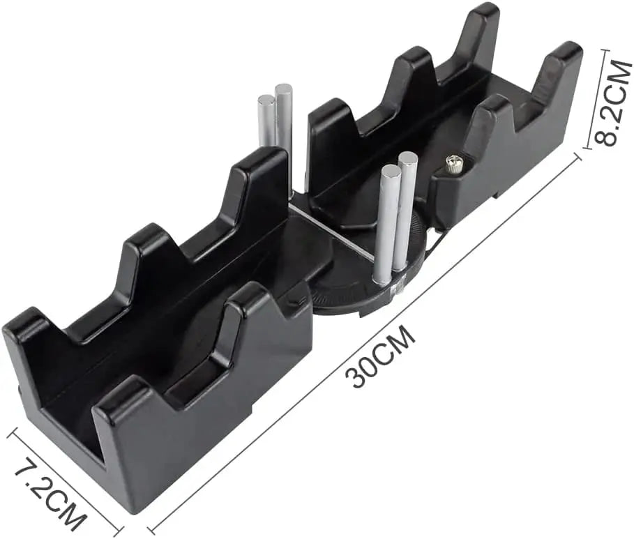 2-in-1 Mitre Measuring Cutting Tool Zorenza