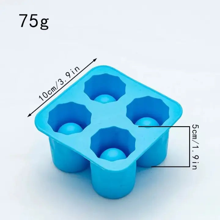 Ice cup mold - Cool & serve in style Zorenza