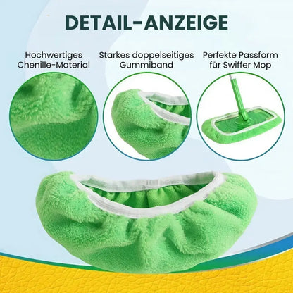 Buy 2 Get 2 Free | EcoMop™ — Ultra-Absorbent Reusable Mop Pads Mivoza Deutschland