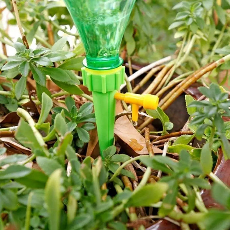 Watering System For Potted Plants🌱Good gardening helper! Zorenza