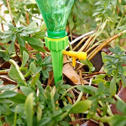 Watering System For Potted Plants🌱Good gardening helper! Zorenza