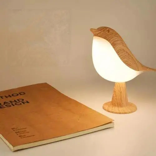 SereniBird™ — Touch-Control Glow and Aroma Lamp Mivoza Deutschland