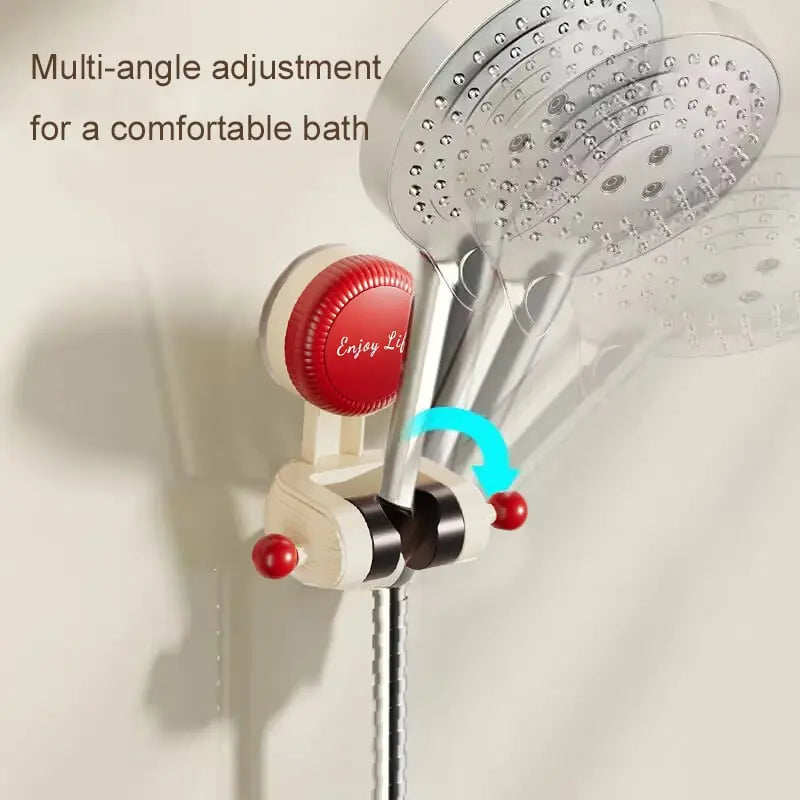 SafeSplash™ — Adjustable Suction Shower Holder for Kids Mivoza Deutschland
