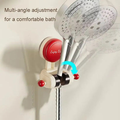 SafeSplash™ — Adjustable Suction Shower Holder for Kids Mivoza Deutschland