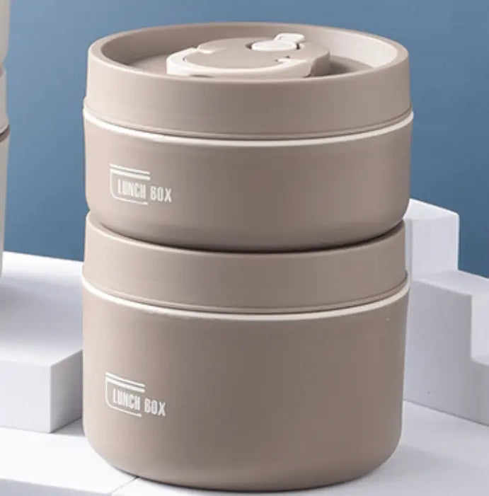 PORTABLE INSULATED LUNCH CONTAINER SET Zorenza